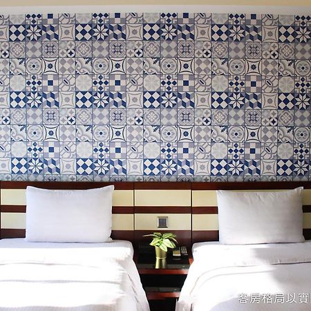 Talmud Hotel Gongyuan Ταϊχούνγκ Εξωτερικό φωτογραφία