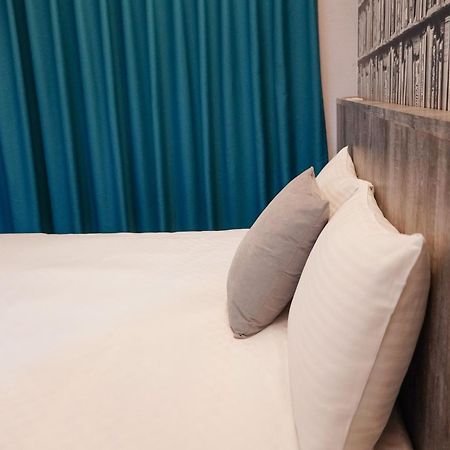 Talmud Hotel Gongyuan Ταϊχούνγκ Εξωτερικό φωτογραφία