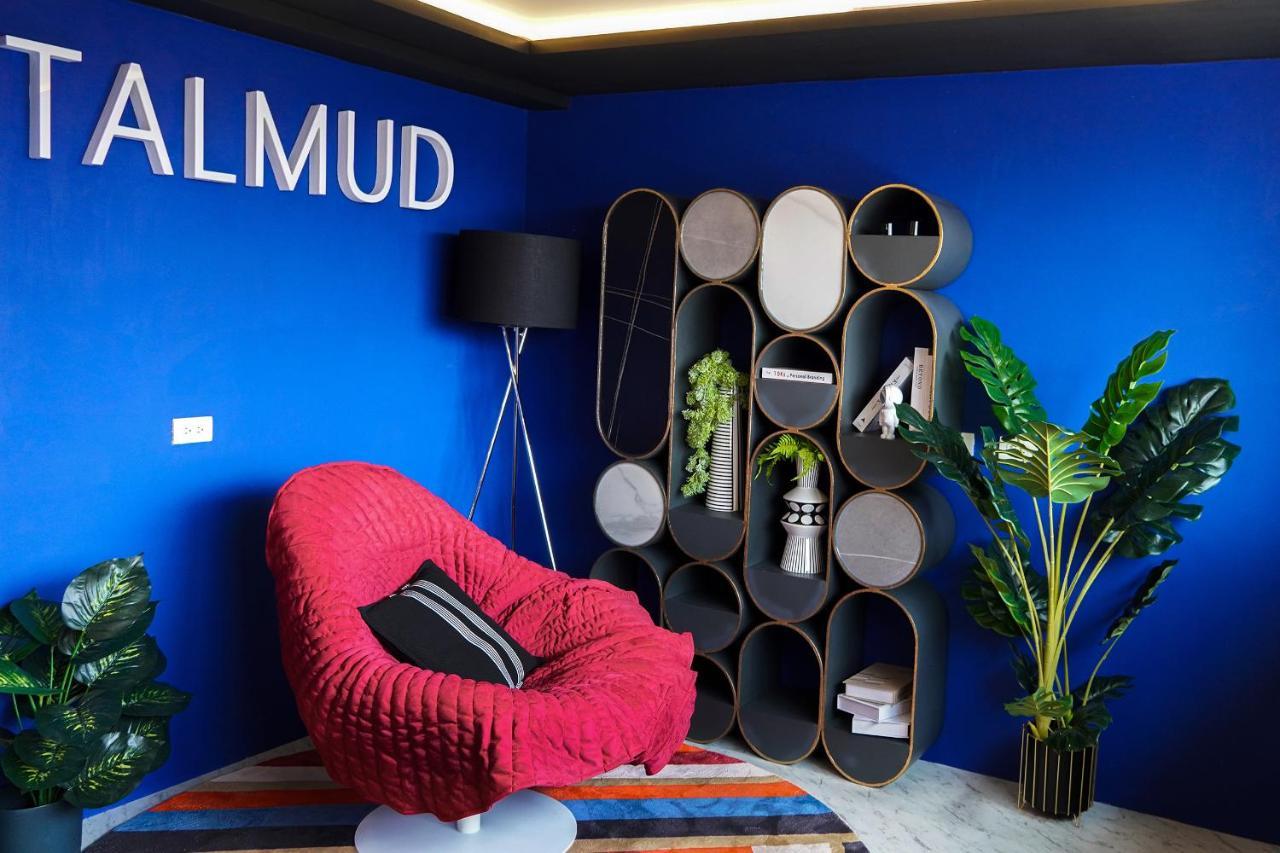 Talmud Hotel Gongyuan Ταϊχούνγκ Εξωτερικό φωτογραφία