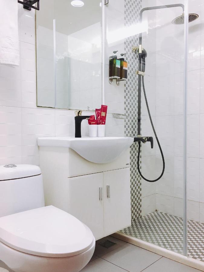 Talmud Hotel Gongyuan Ταϊχούνγκ Εξωτερικό φωτογραφία