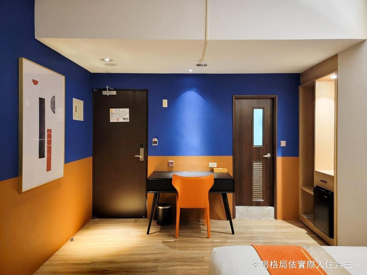 Talmud Hotel Gongyuan Ταϊχούνγκ Εξωτερικό φωτογραφία