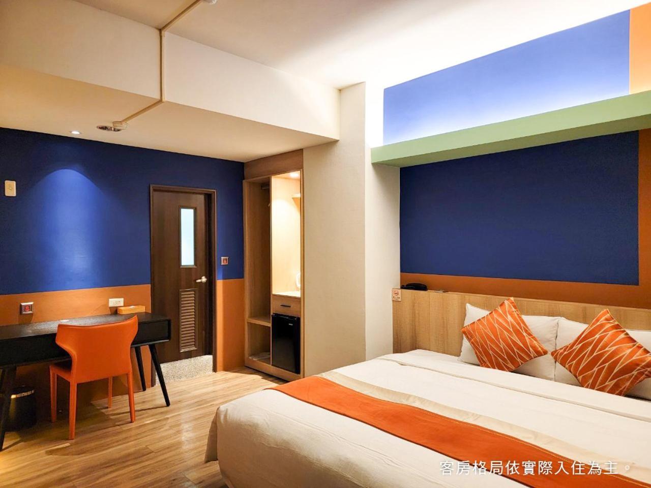 Talmud Hotel Gongyuan Ταϊχούνγκ Εξωτερικό φωτογραφία
