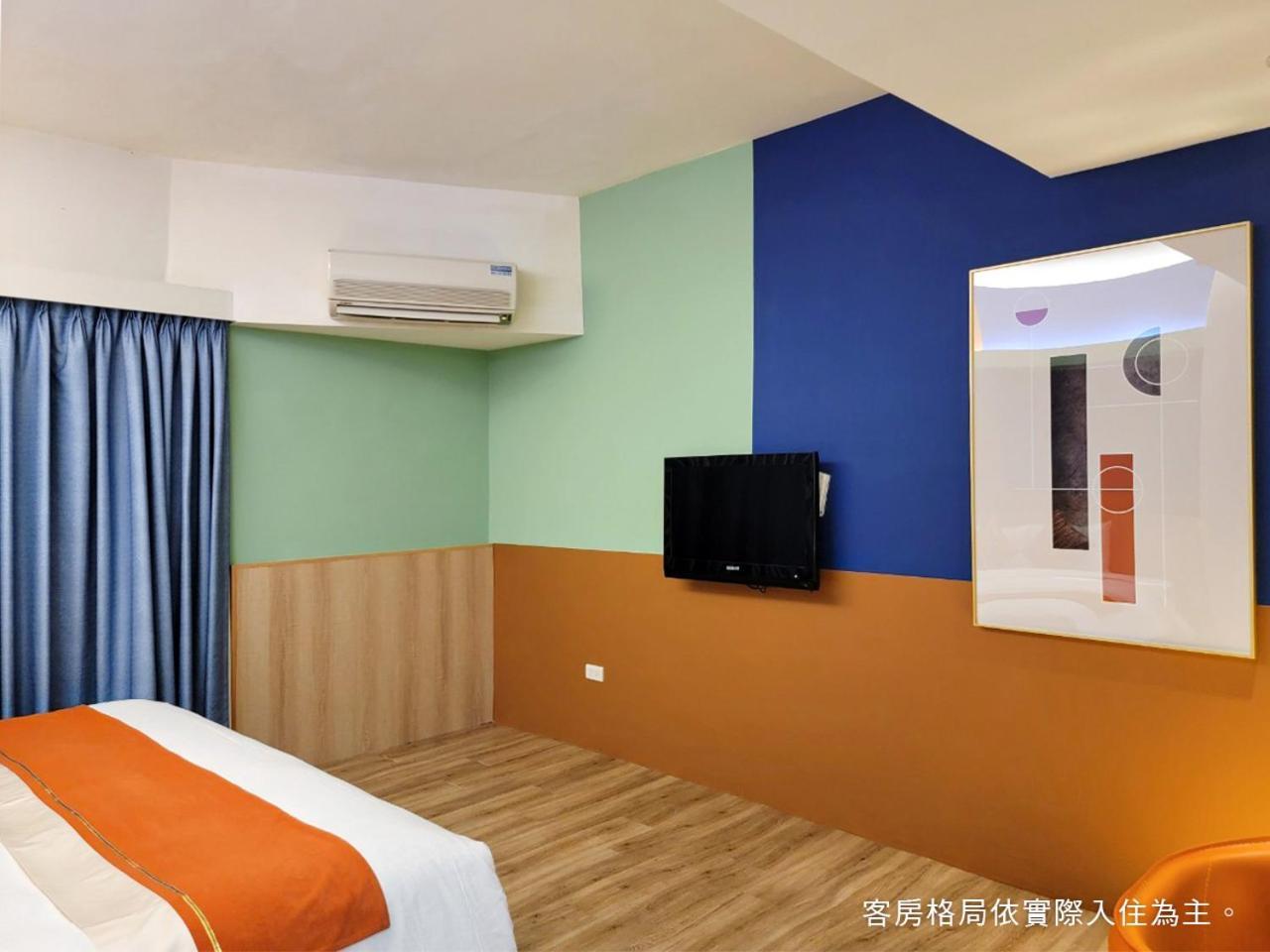 Talmud Hotel Gongyuan Ταϊχούνγκ Εξωτερικό φωτογραφία