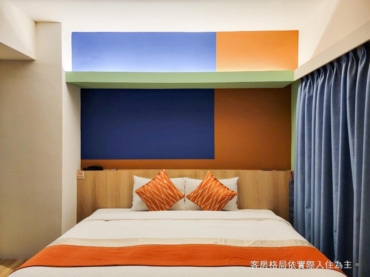 Talmud Hotel Gongyuan Ταϊχούνγκ Εξωτερικό φωτογραφία