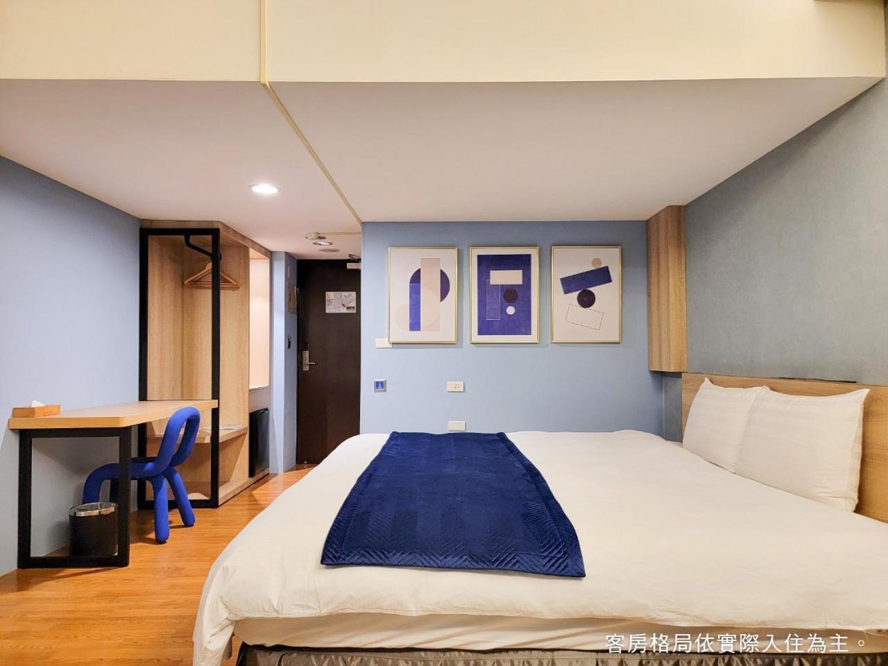 Talmud Hotel Gongyuan Ταϊχούνγκ Εξωτερικό φωτογραφία