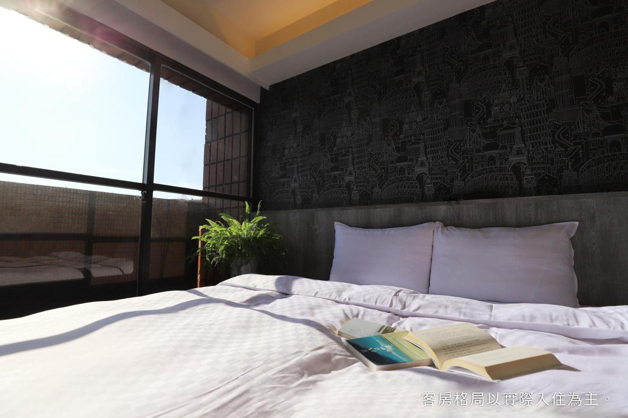 Talmud Hotel Gongyuan Ταϊχούνγκ Εξωτερικό φωτογραφία