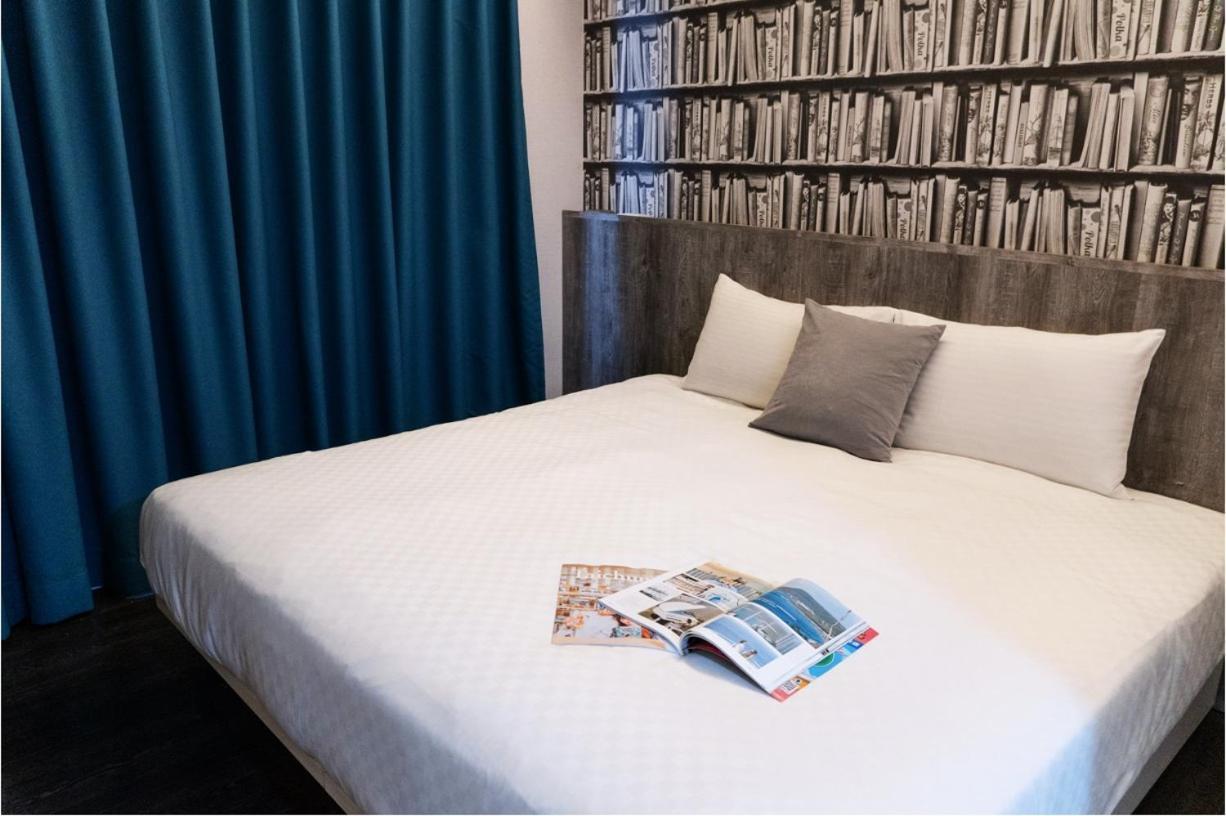 Talmud Hotel Gongyuan Ταϊχούνγκ Εξωτερικό φωτογραφία
