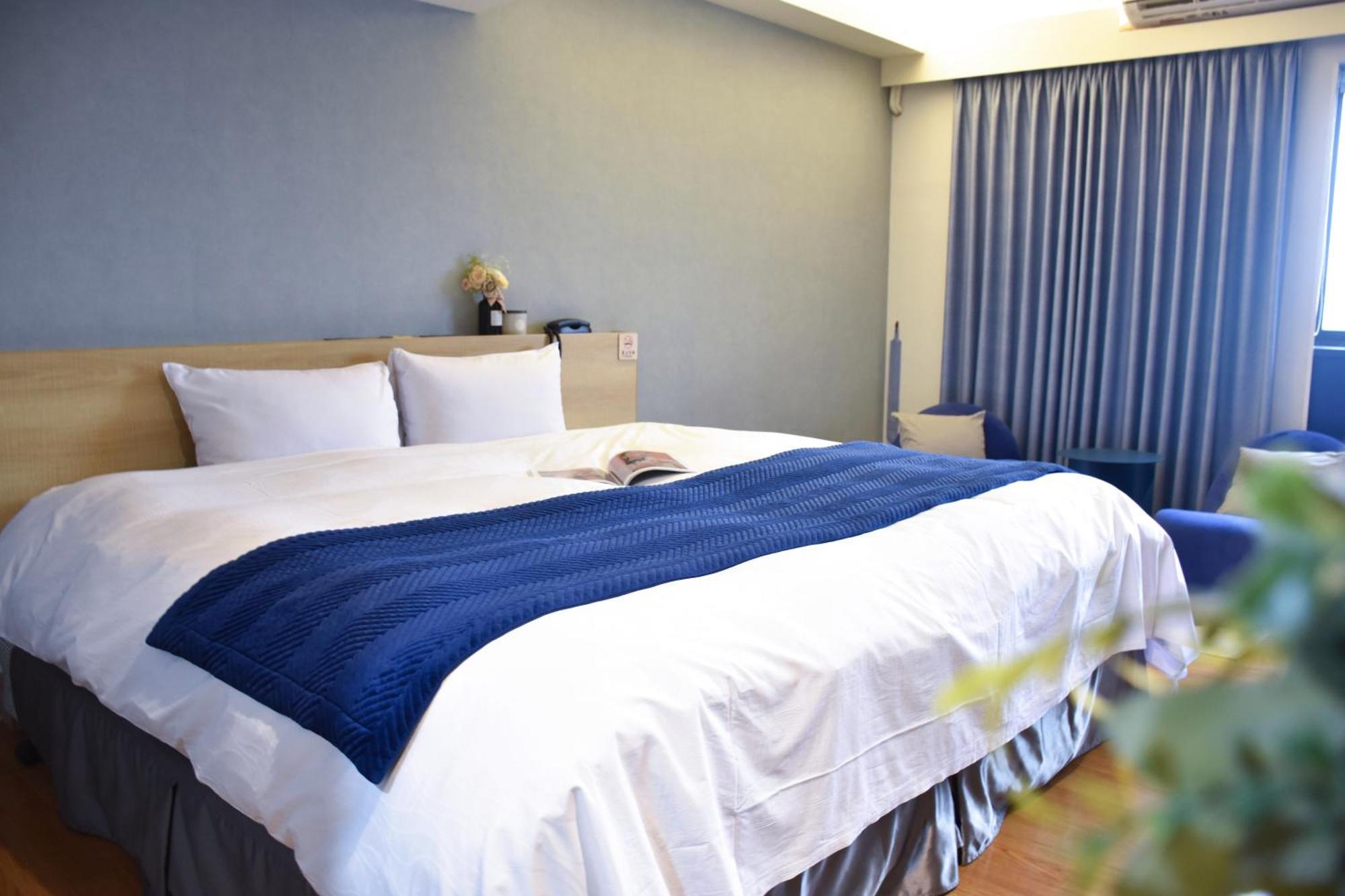 Talmud Hotel Gongyuan Ταϊχούνγκ Εξωτερικό φωτογραφία