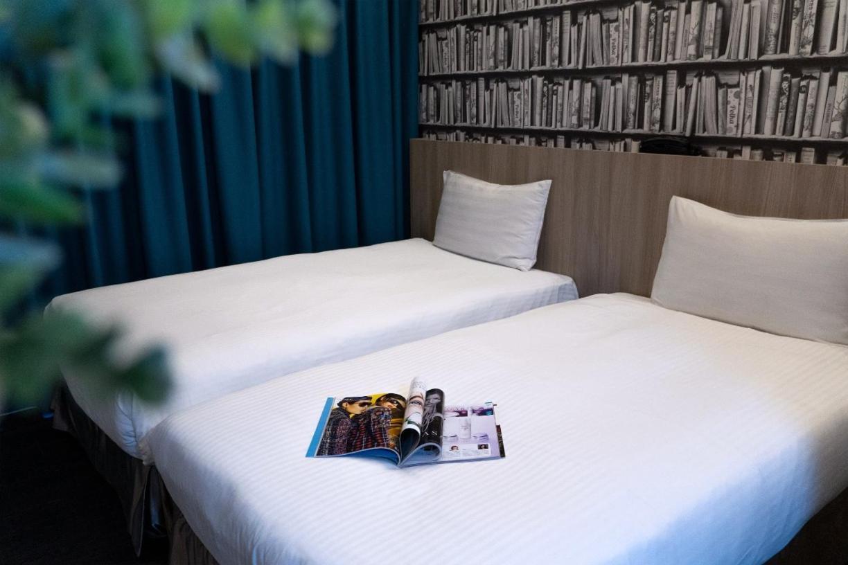 Talmud Hotel Gongyuan Ταϊχούνγκ Εξωτερικό φωτογραφία