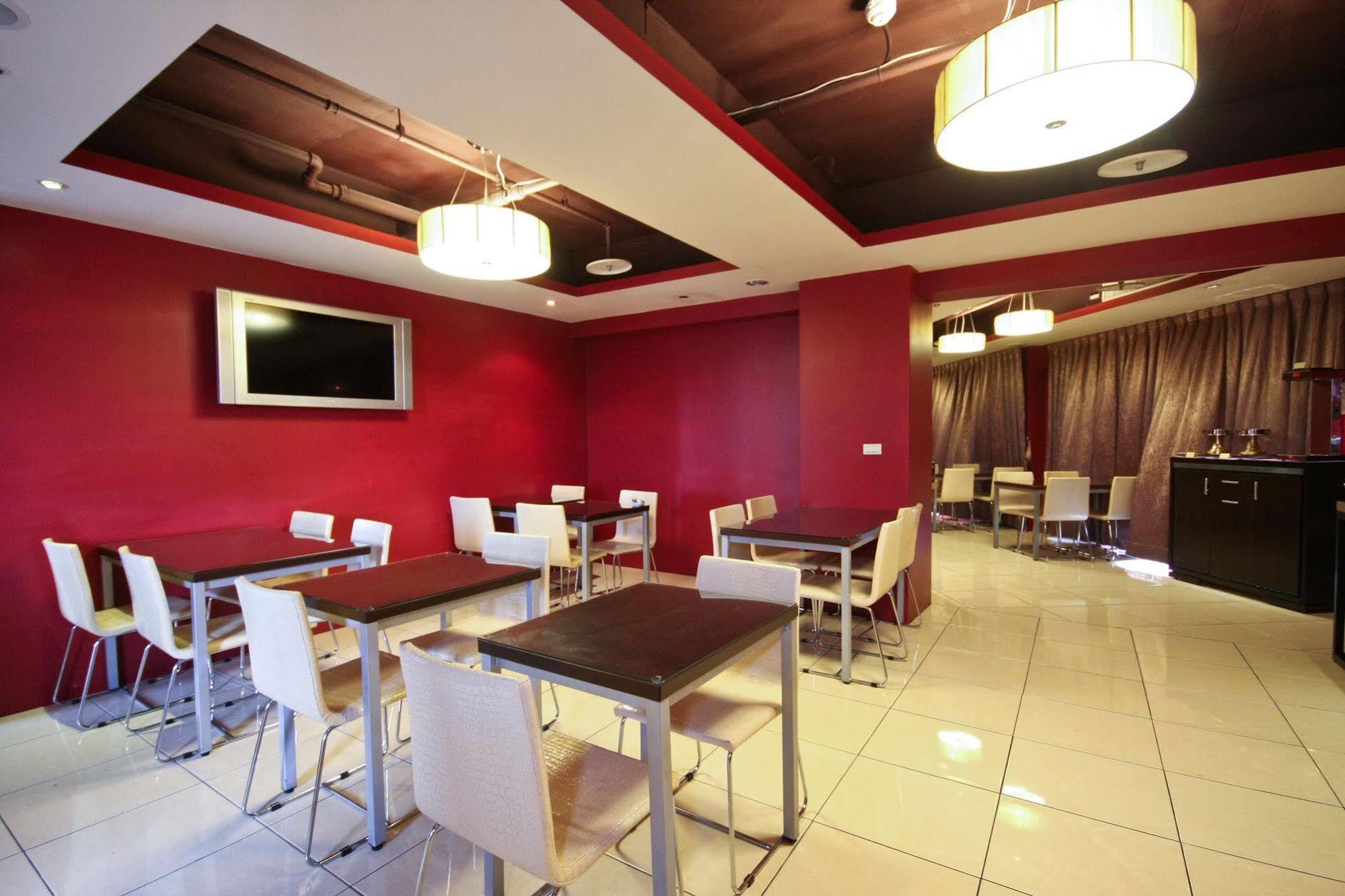 Talmud Hotel Gongyuan Ταϊχούνγκ Εξωτερικό φωτογραφία