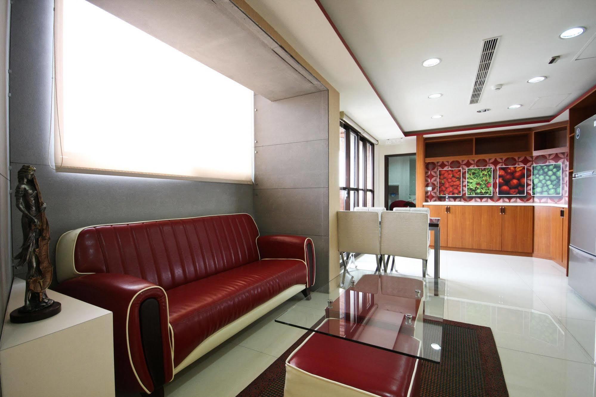 Talmud Hotel Gongyuan Ταϊχούνγκ Εξωτερικό φωτογραφία